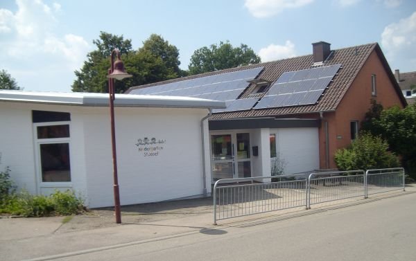 Gemeinde Krauchenwies: Kindergarten